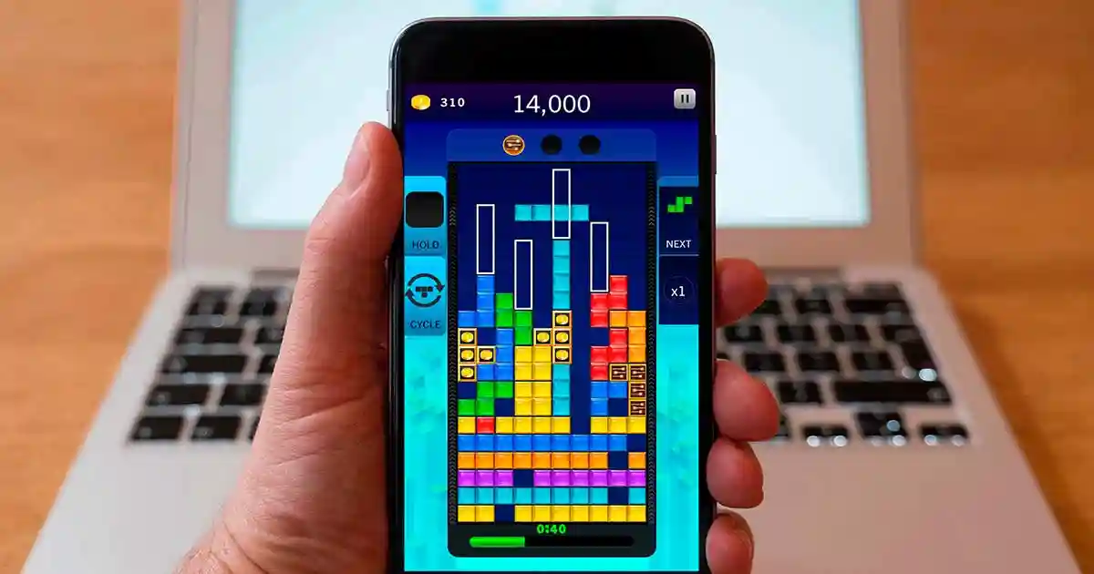 Jugar Tetris y sus beneficios a la salud