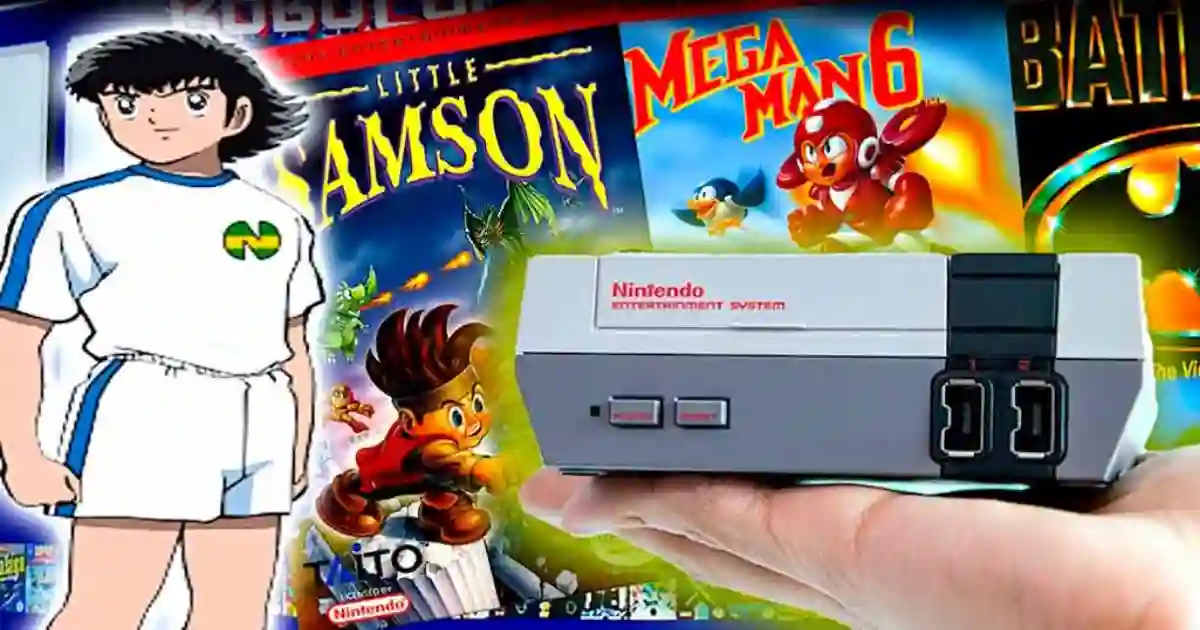¿Cómo liberar NES Classic Mini ?