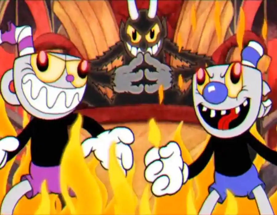 Cuphead