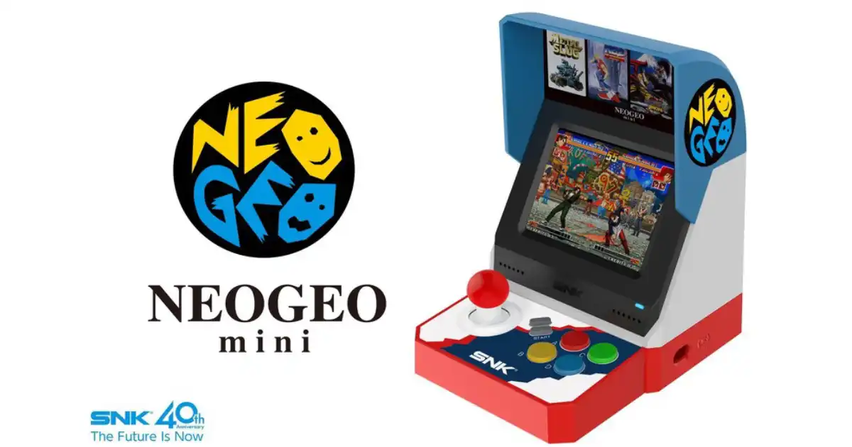Neo Geo Mini - Pros y Contras