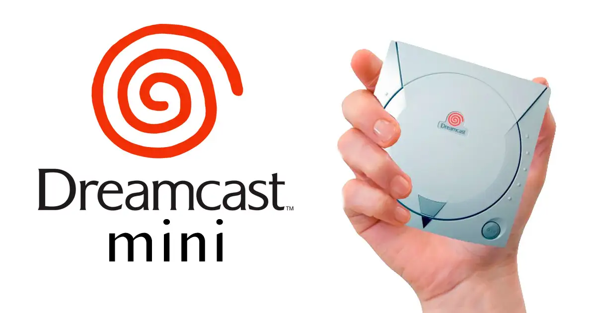 Dreamcast Mini