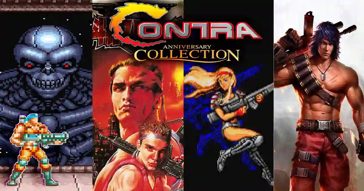 Contra Anniversary