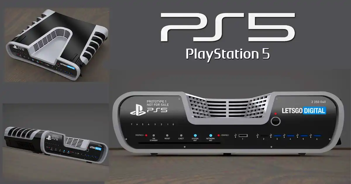 PlayStation 5 (dev kit)