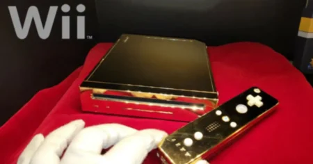 Wii de oro