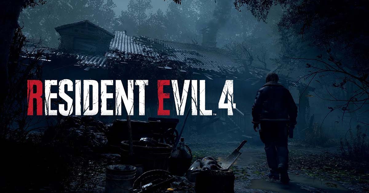 resident evil 4 remake