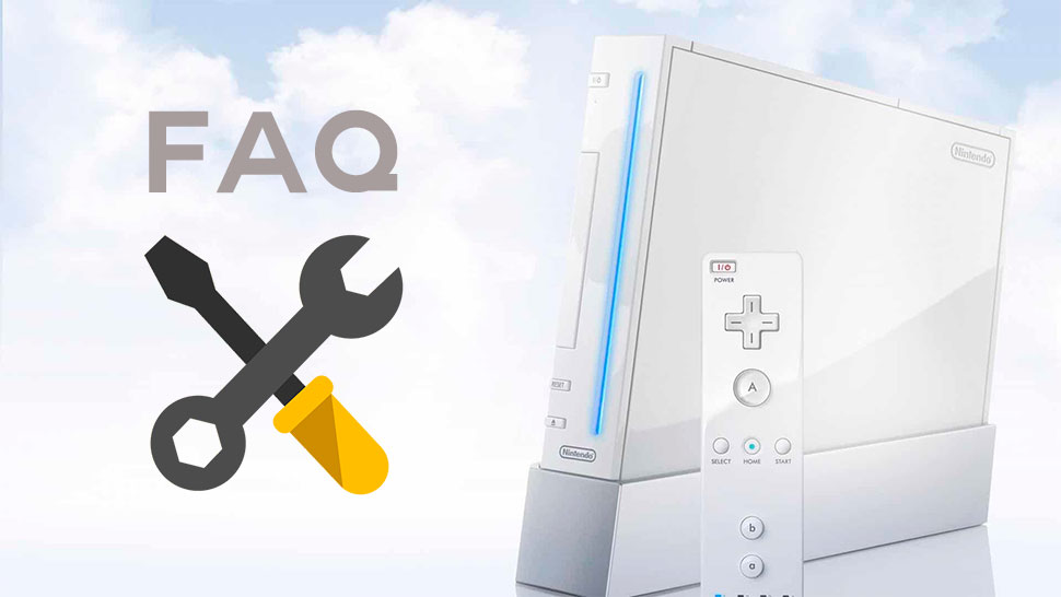 WII FAQ jugamer