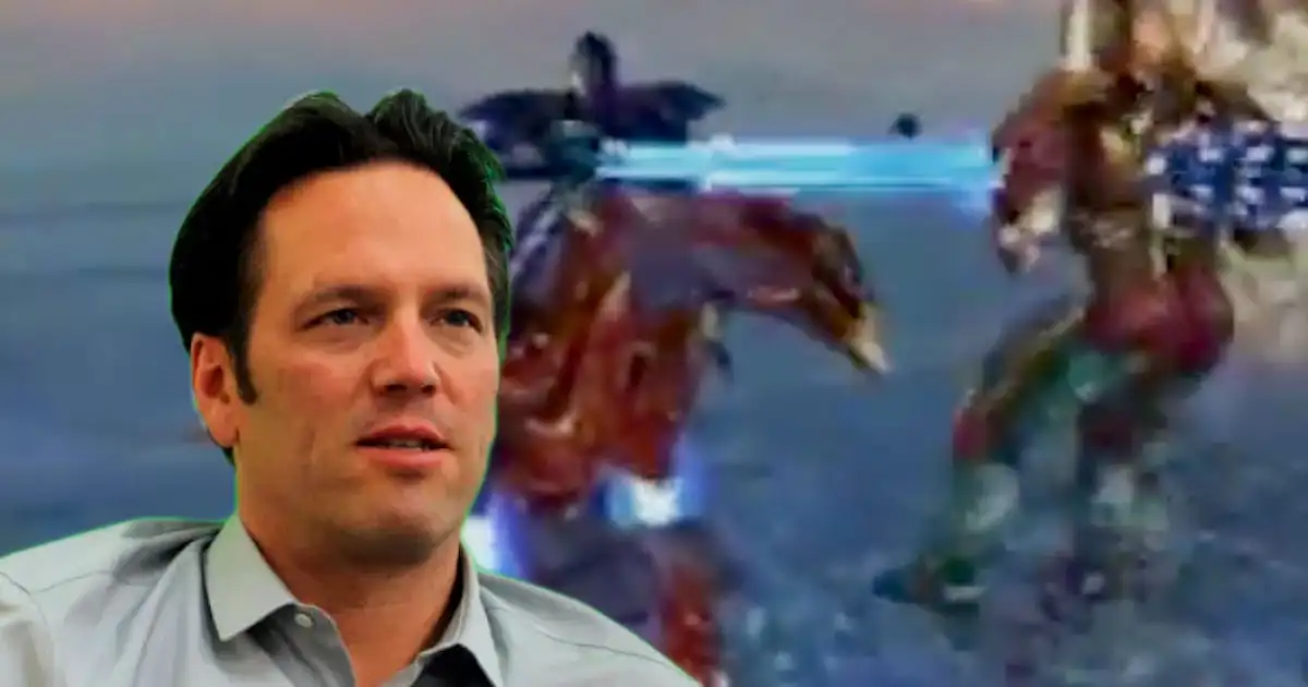 Phil Spencer