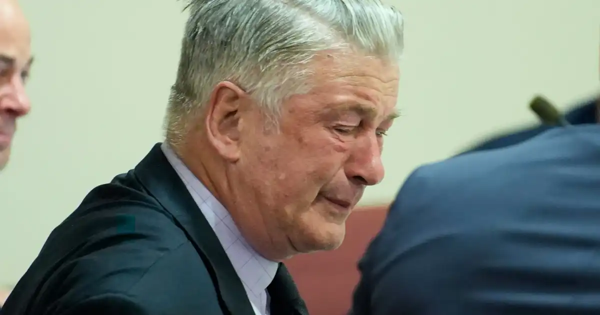 Alec Baldwin