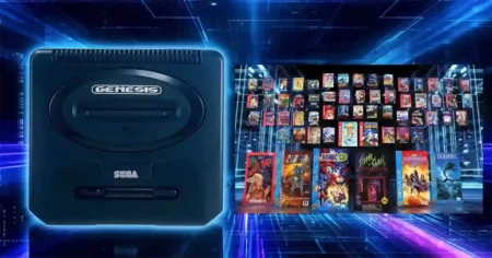 Sega Genesis 2 mini