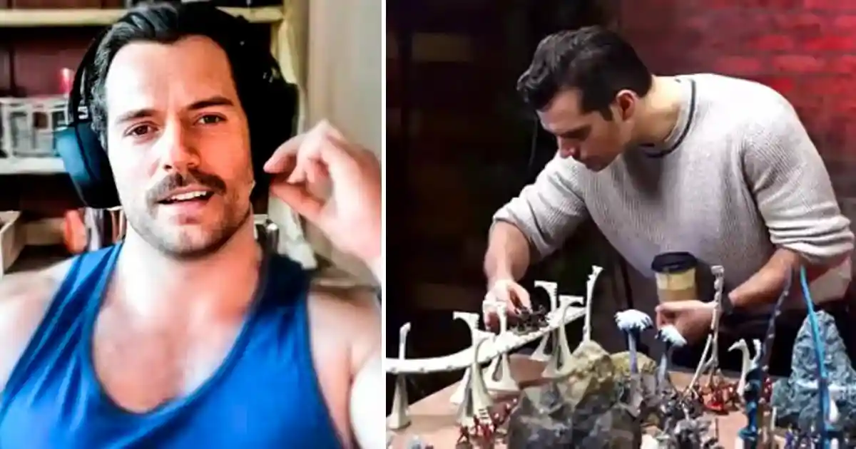 Henry Cavill