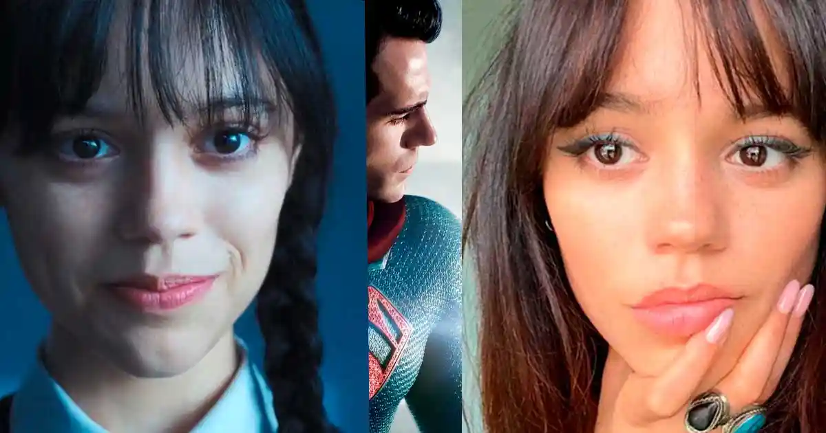 Jenna Ortega revela a su heroe favorito