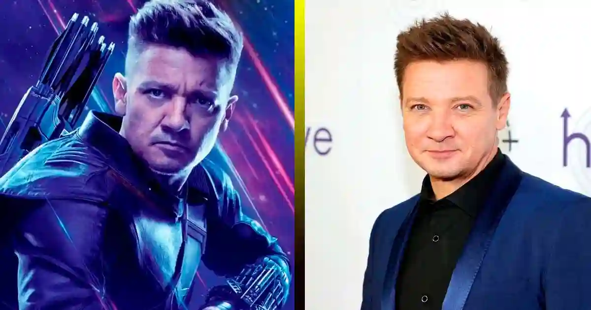Jeremy Renner