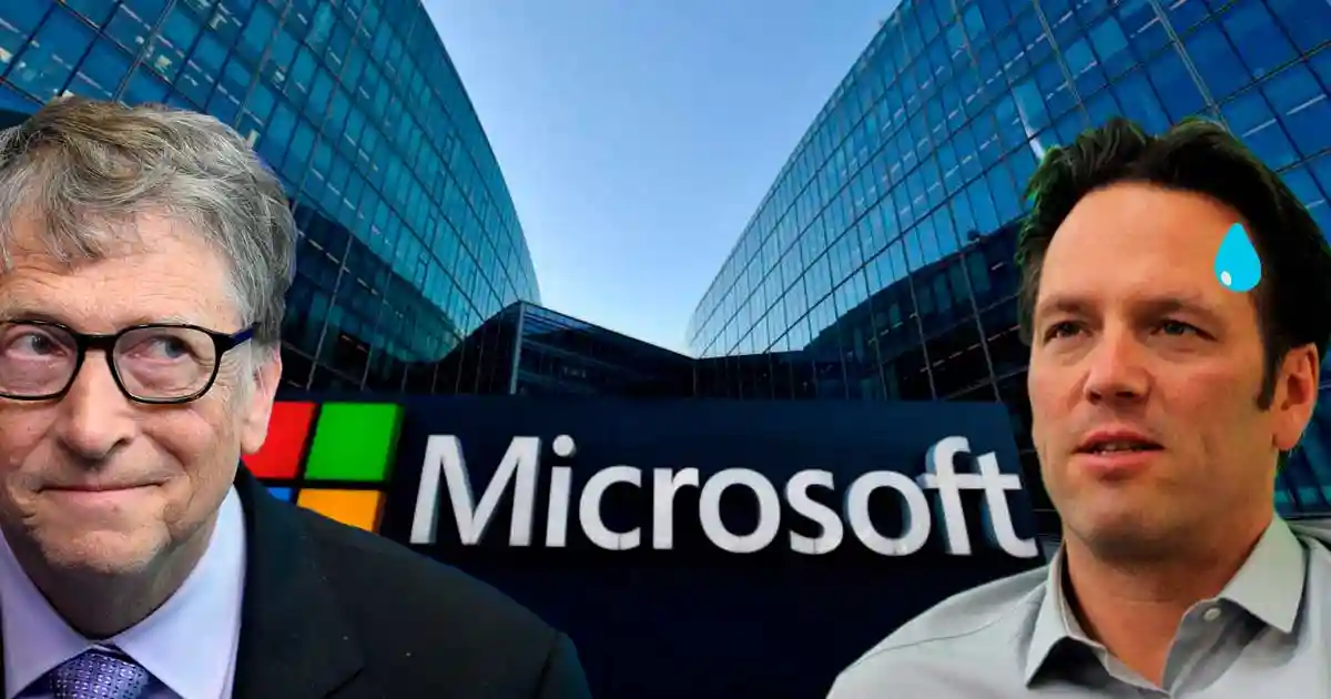 Microsoft despide empleados