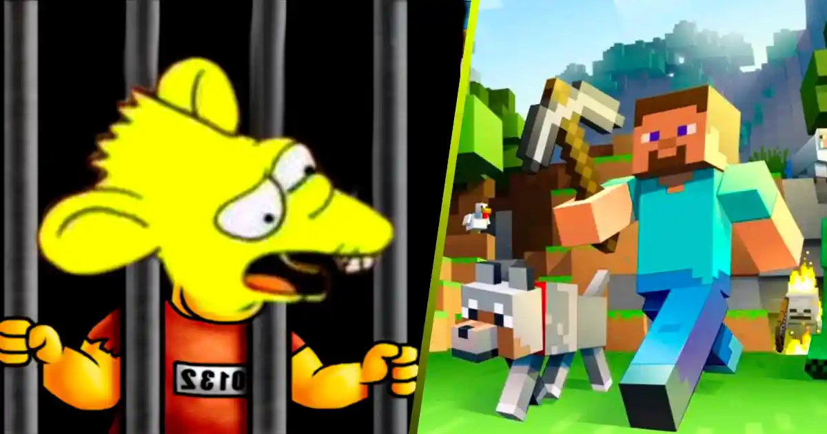Minecraft: 5 años de prisión a menor
