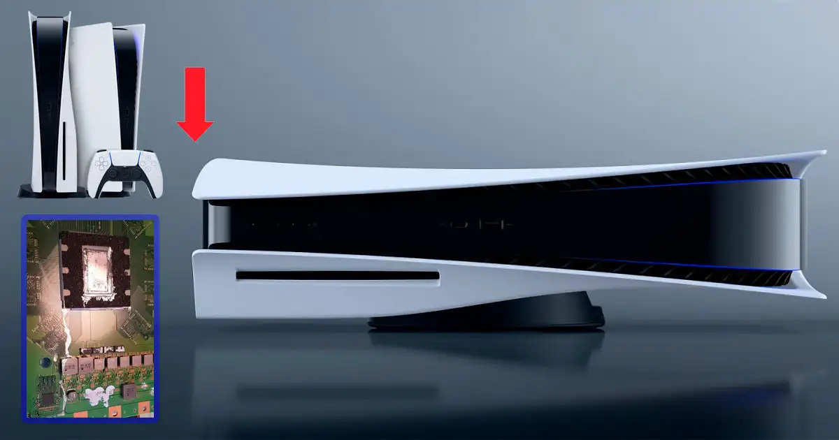 Ps5 horizontal seria recomeadable