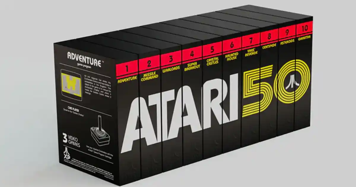 Atari 50