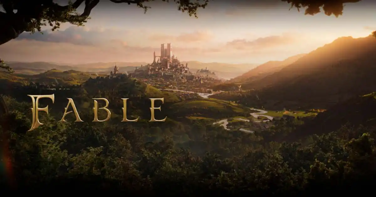 Fable en Game Pass