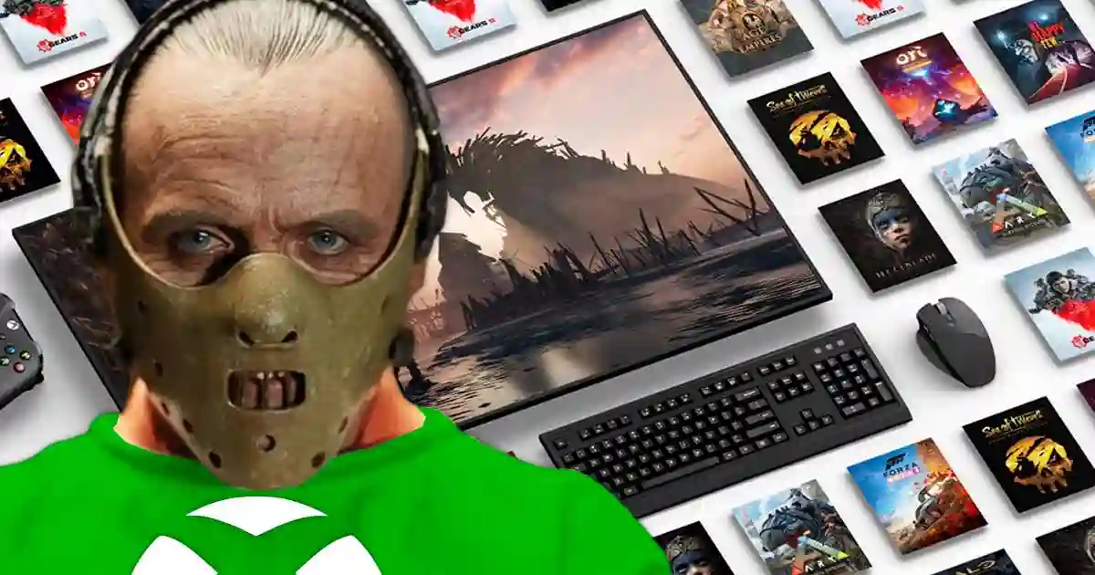 Microsoft admitió que "canibaliza" la venta de juegos