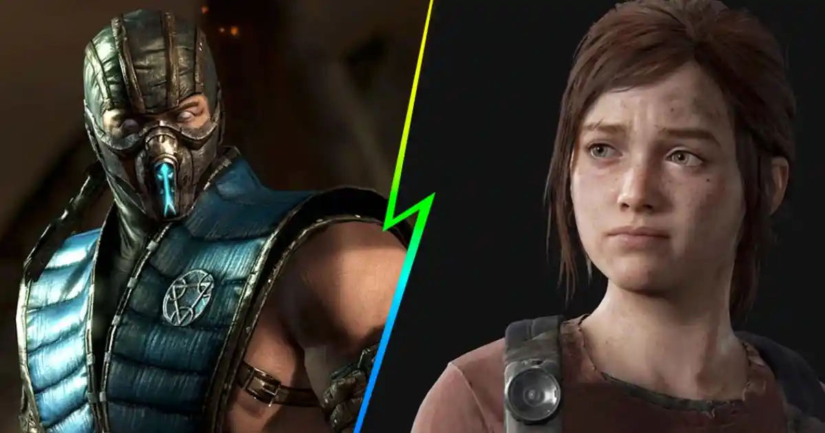 Ellie en MK