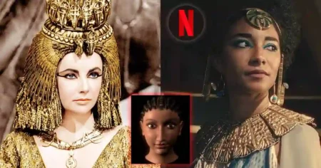 Cleopatra de Netflix