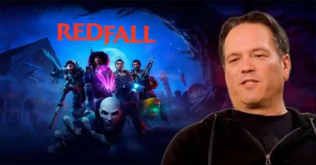 Redfall Phil