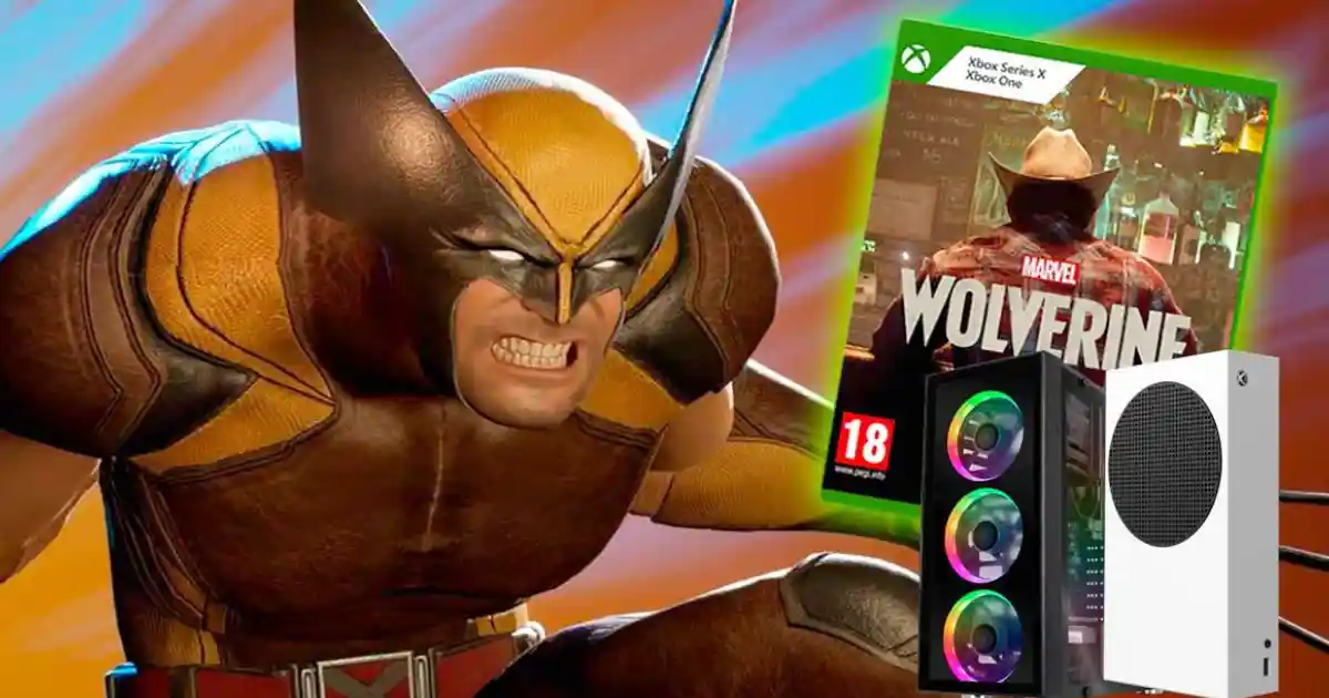 Wolverine Ps5