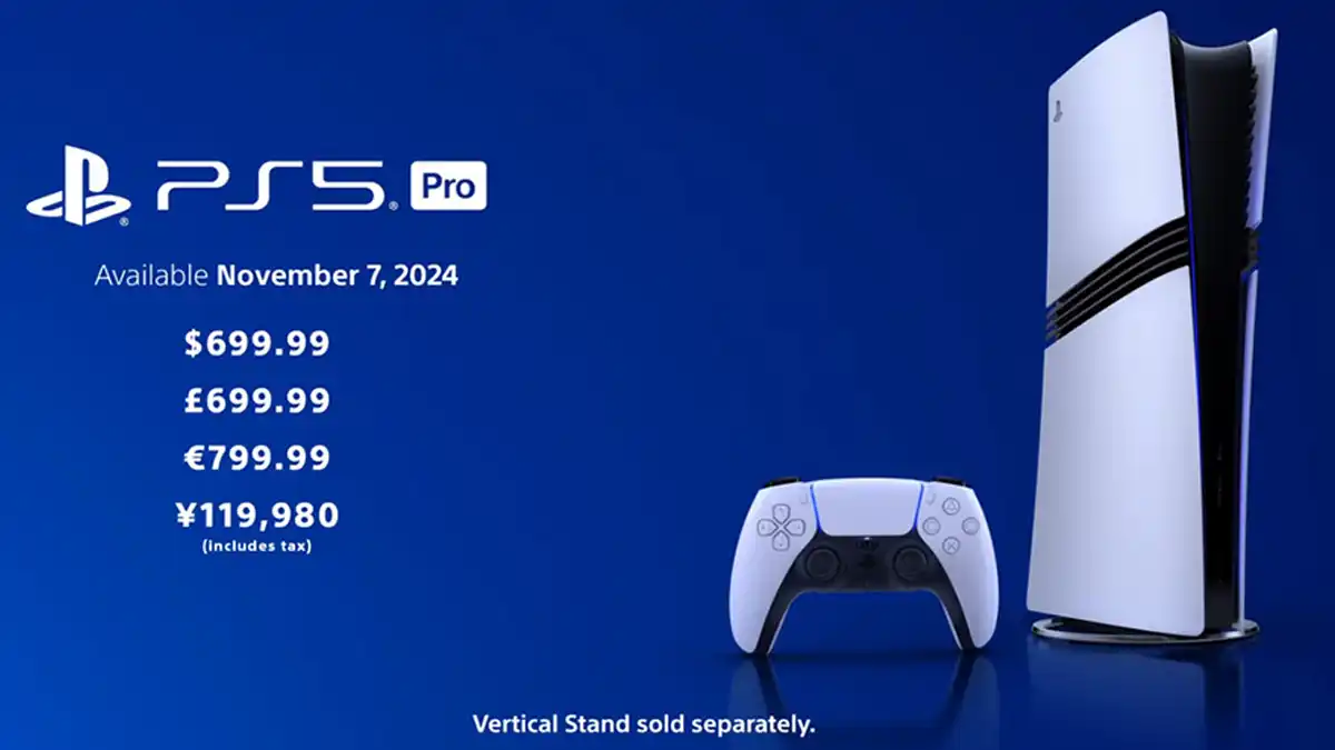 Ps5 PRO precios