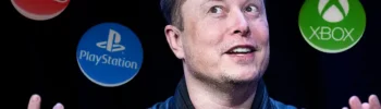 Elon Musk videojuegos