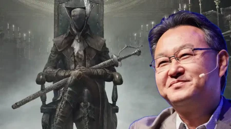 Bloodborne ps5