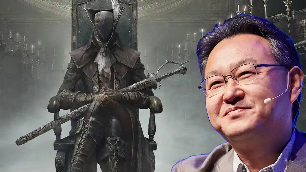 Bloodborne ps5