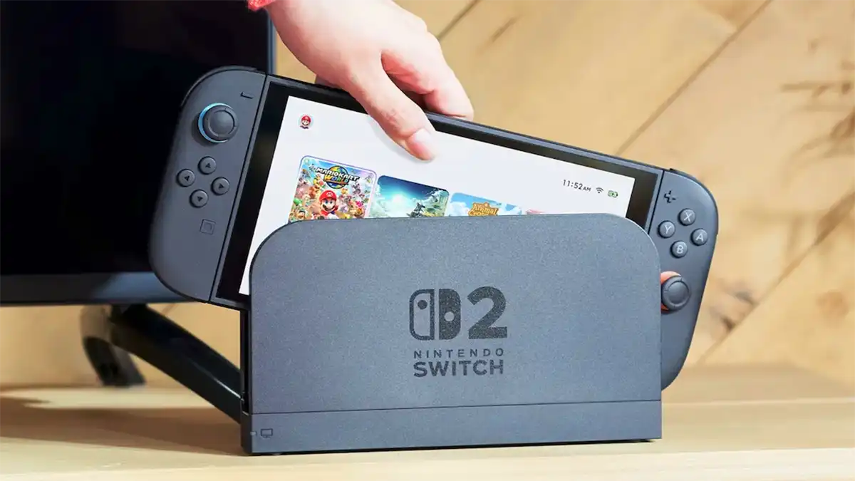 Nintendo Switch 2