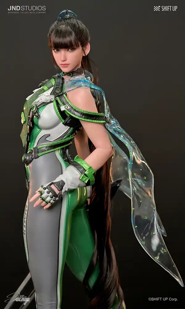 Eve Stellar Blade figure Jugamer