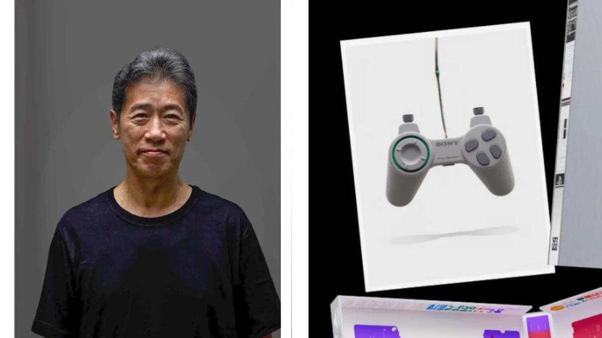 Teiyu Goto, el primer diseñador de PlayStation