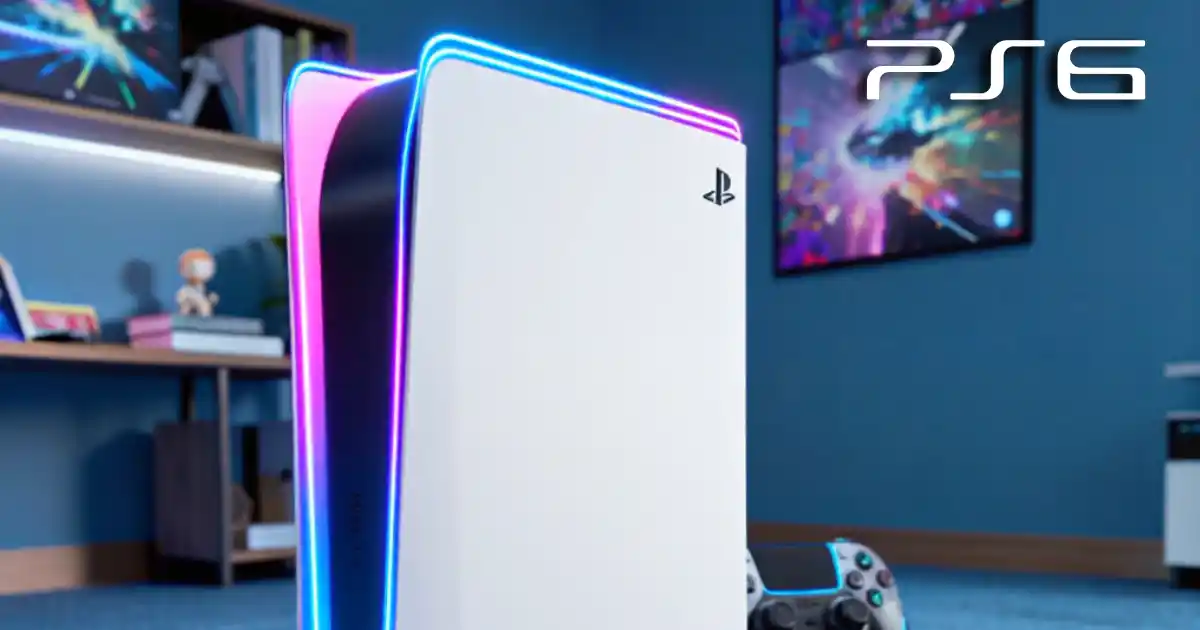 PlayStation 6