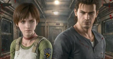 Resident Evil Zero Remake