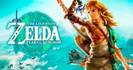 The Legend of Zelda: Tears of the Kingdom