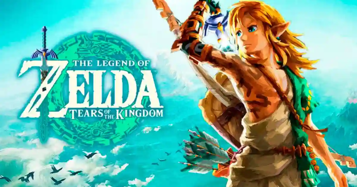 The Legend of Zelda: Tears of the Kingdom