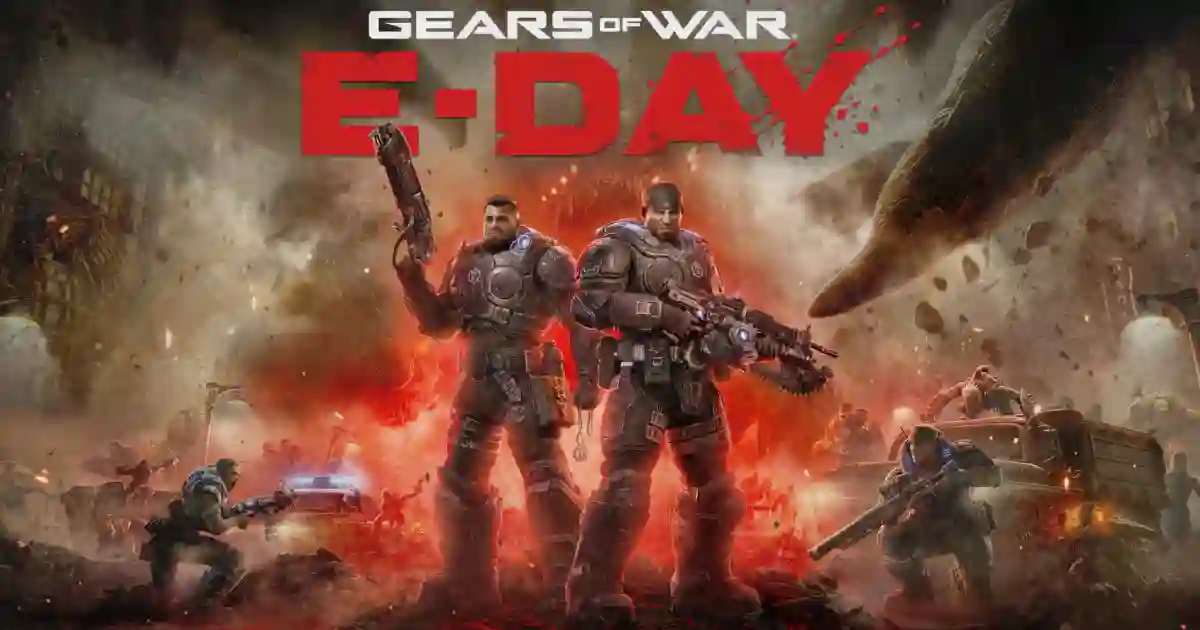 Gears of War: E-Day