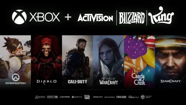 LA CMA aprueba la venta de Activision Blizzard a Microsoft