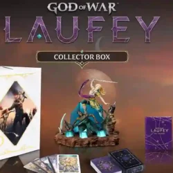 God of War Laufey