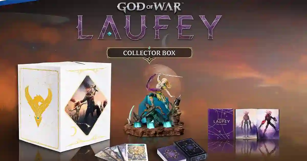 God of War Laufey